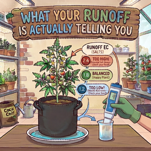 What Your Runoff Is Actually Telling You