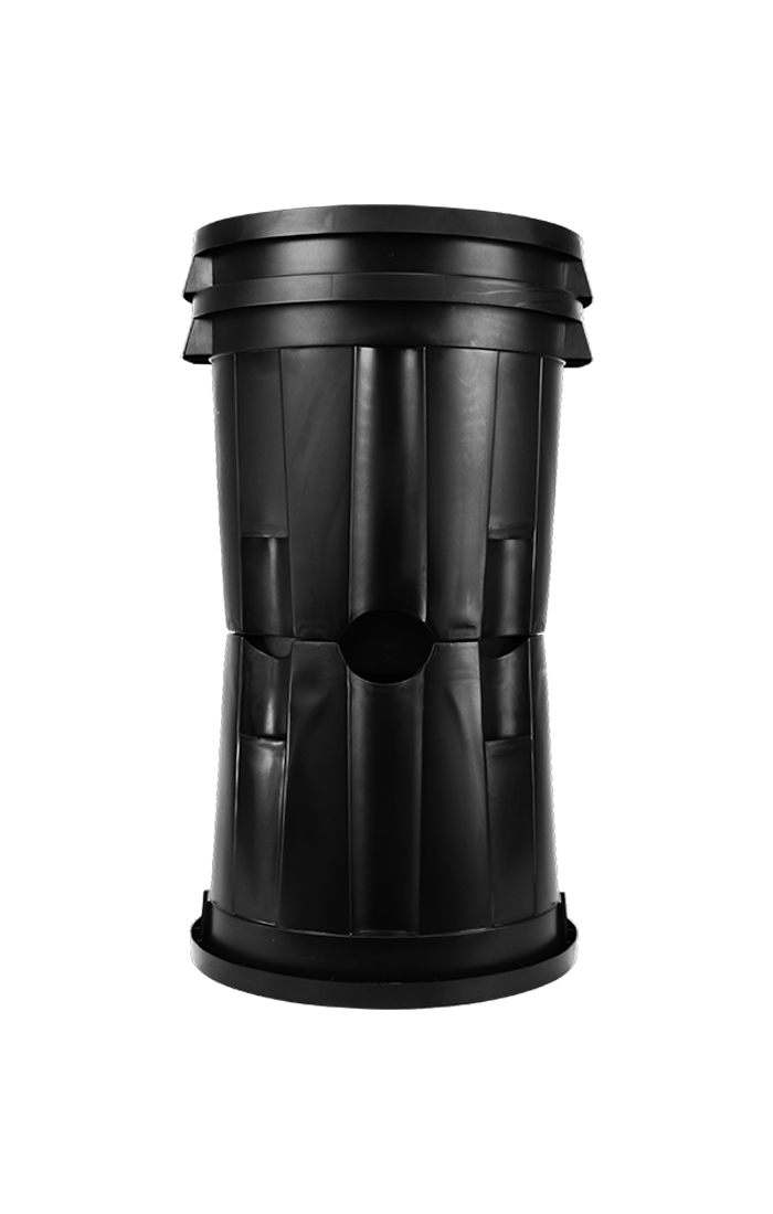 Pro Pot 27L - Full System