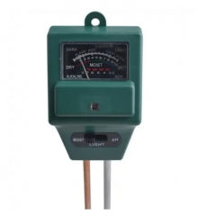 3 In 1 Soil Moisture, PH, Light Meter