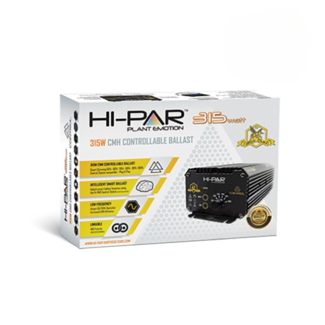 HI-PAR 315w CMH Control Ballast