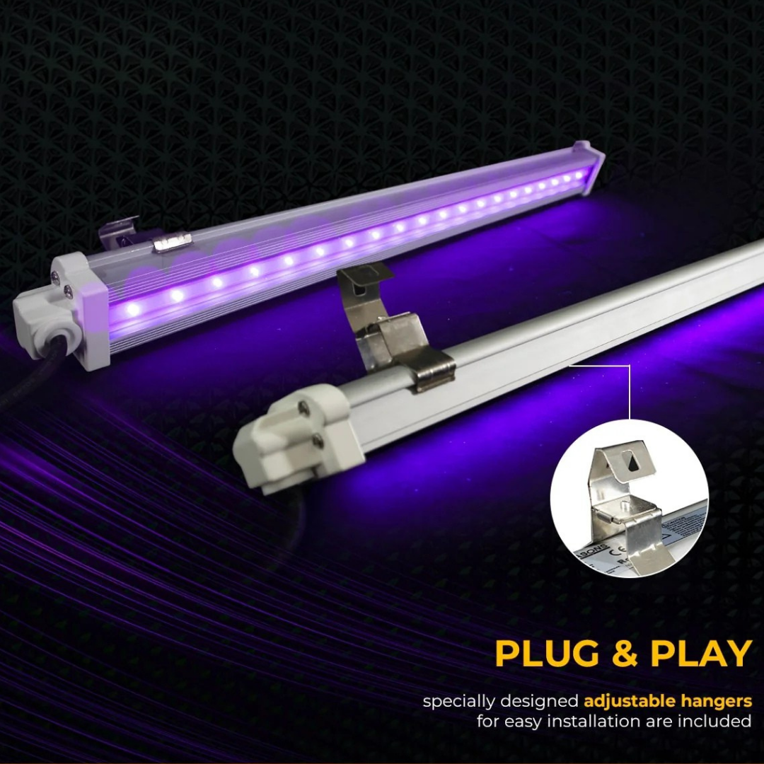 4Seasons UV 385nm LED Grow Light