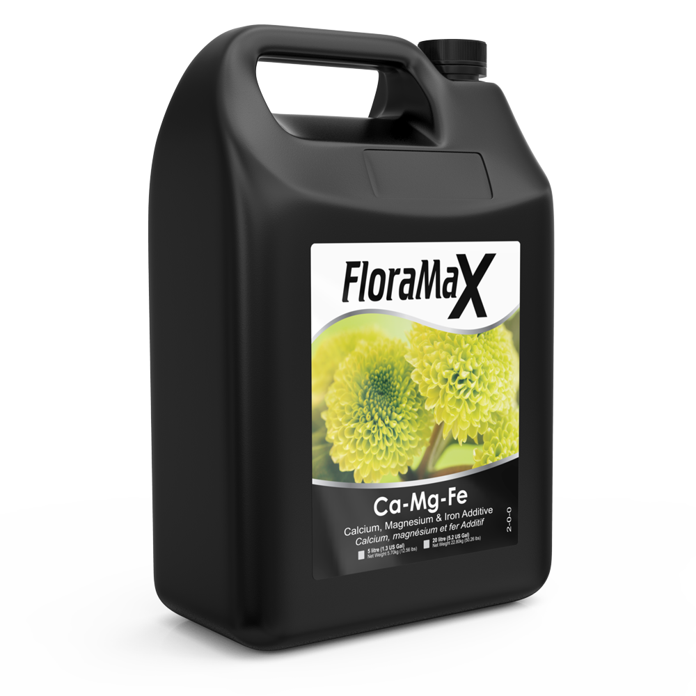 Floramax Ca-Mg-Fe