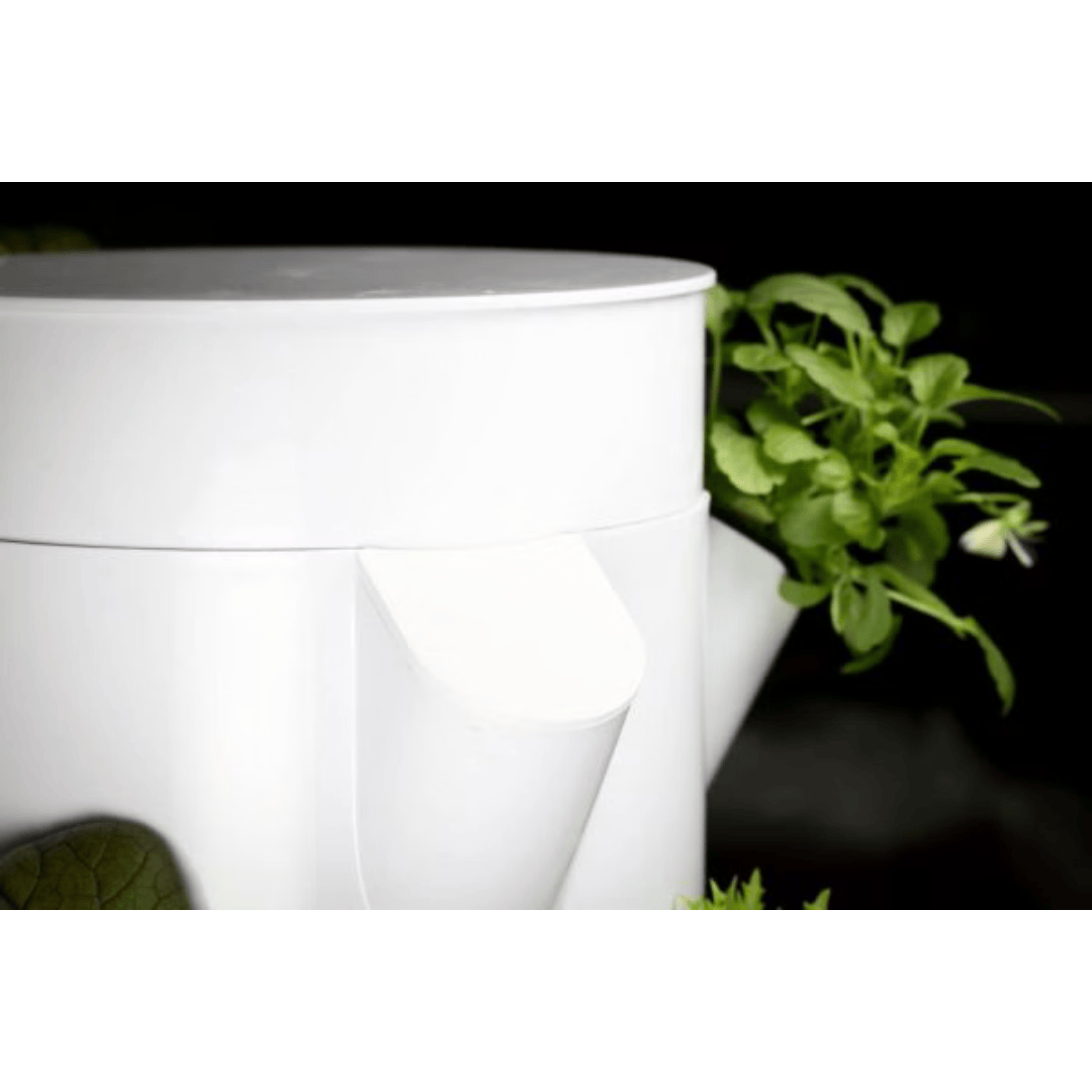 Hydroponic Tower Cover Plate