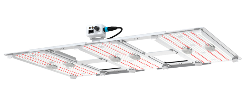 LED Grow Tent Starter Kit 150x150x200cm