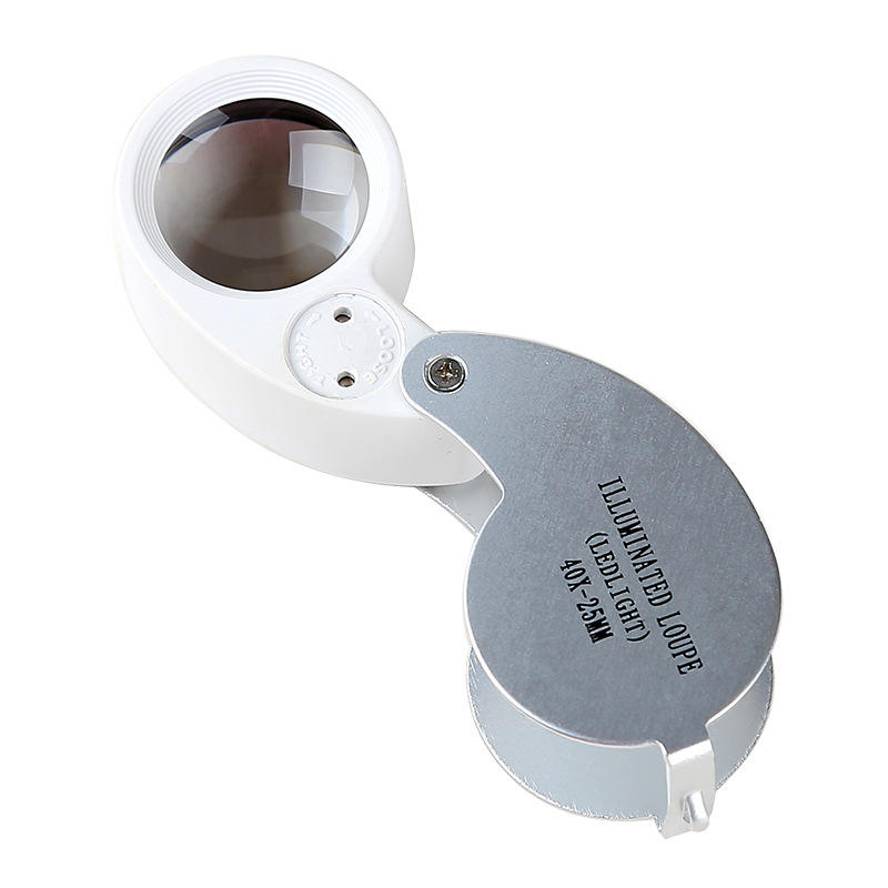 Magnifying Microscope 40x (25mm)