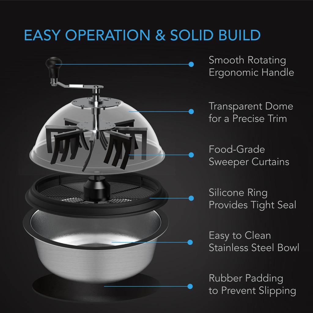 AC Infinity Bowl Trimmers