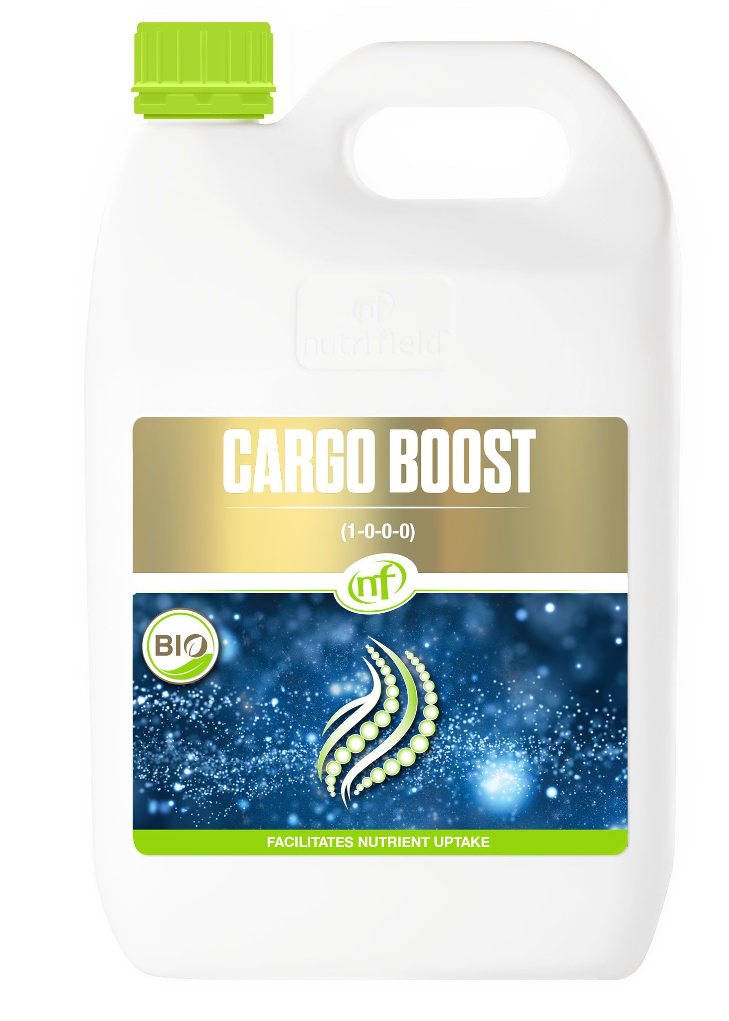 Nutrifield Cargo Boost