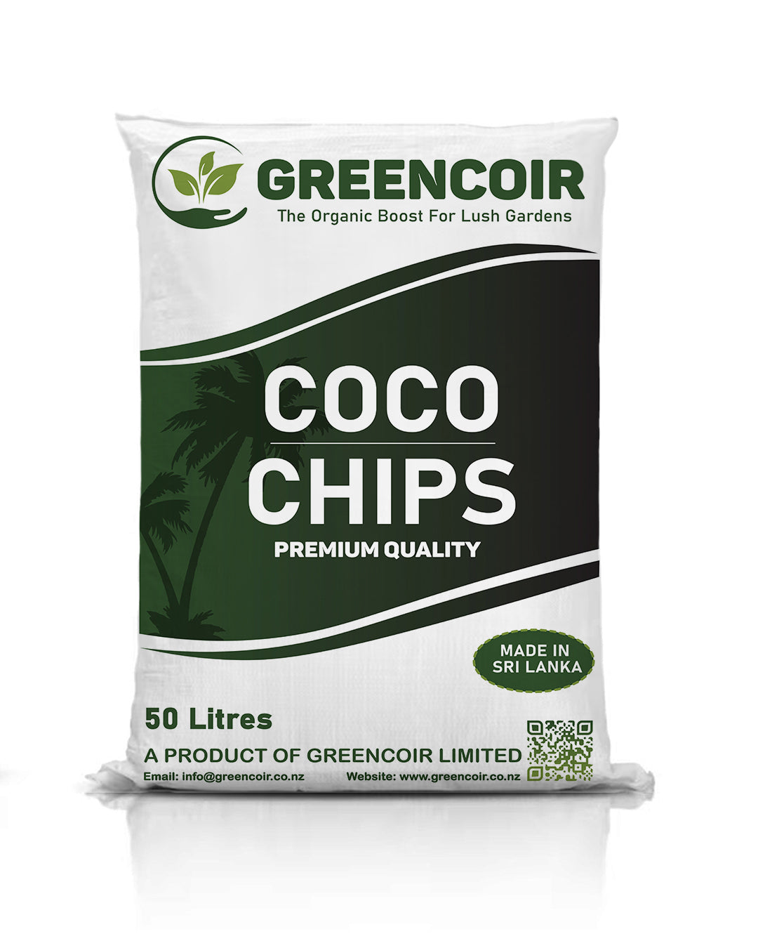Greencoir Coco Chips 50Ltr