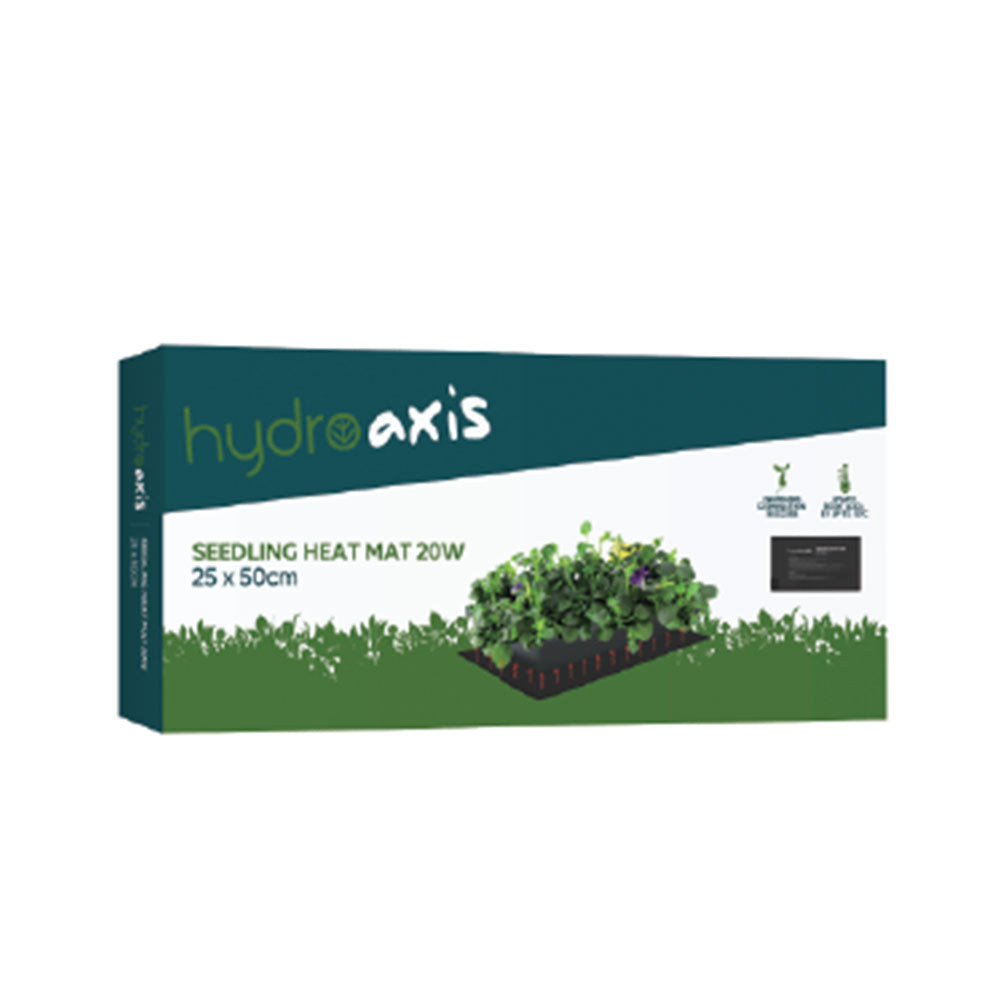 Hydro Axis Heat Mats