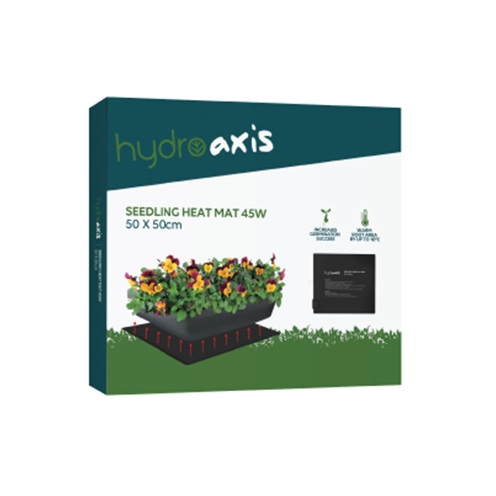 Hydro Axis Heat Mats