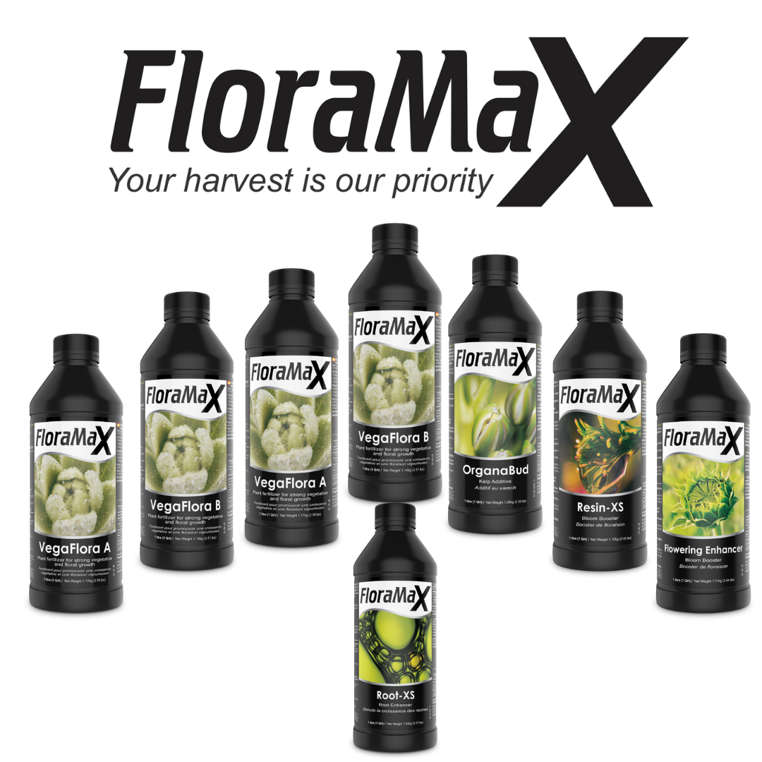 Floramax Starter Kit