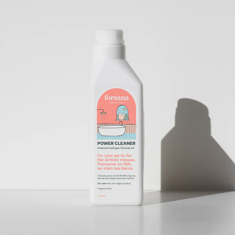 Power Cleaner Hydrogen Peroxide 6%