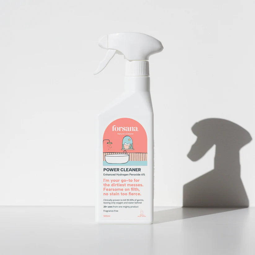 Power Cleaner Hydrogen Peroxide 6%