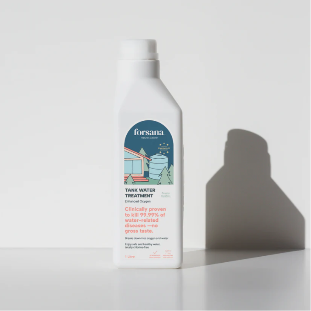Forsana Water Tank Treatment