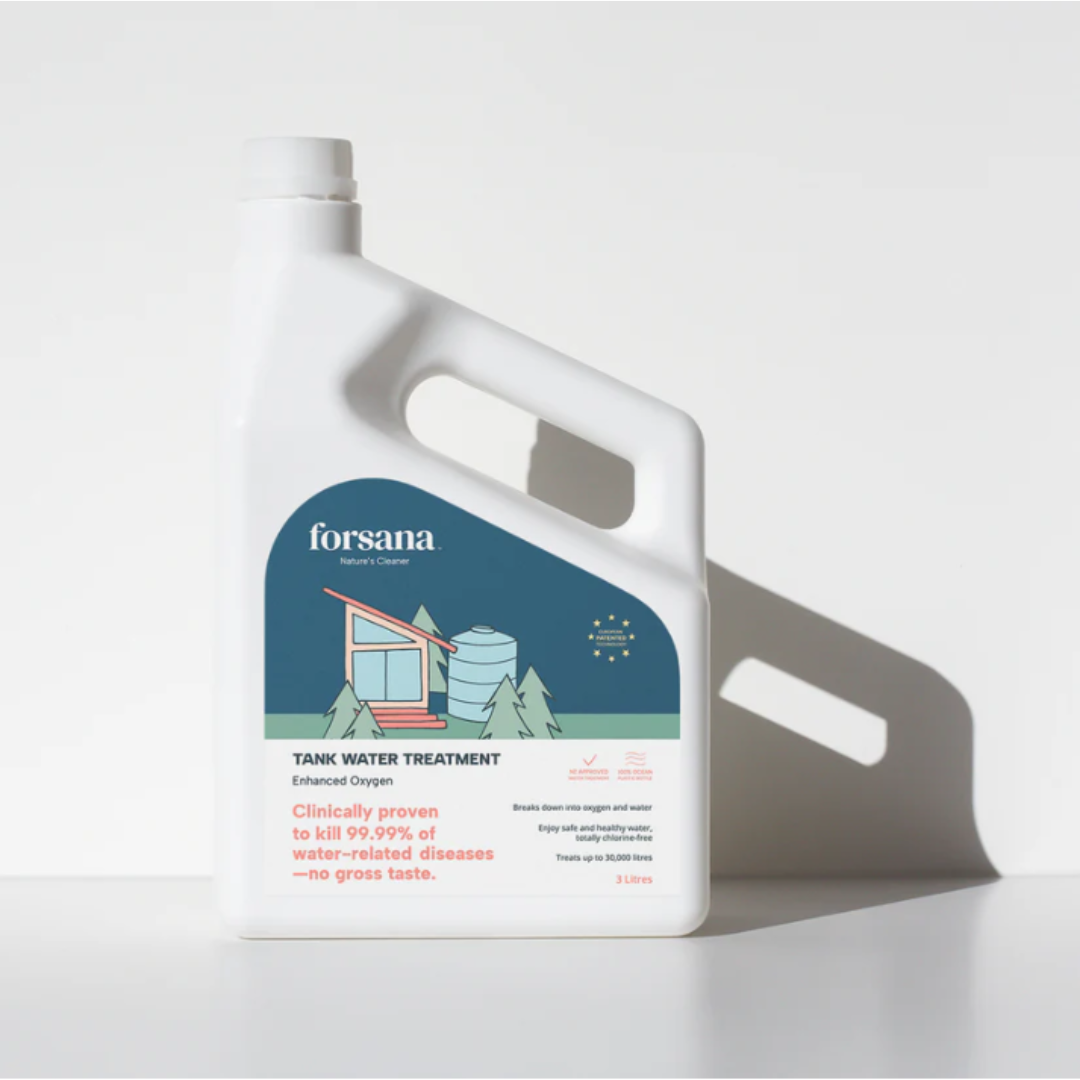 Forsana Water Tank Treatment