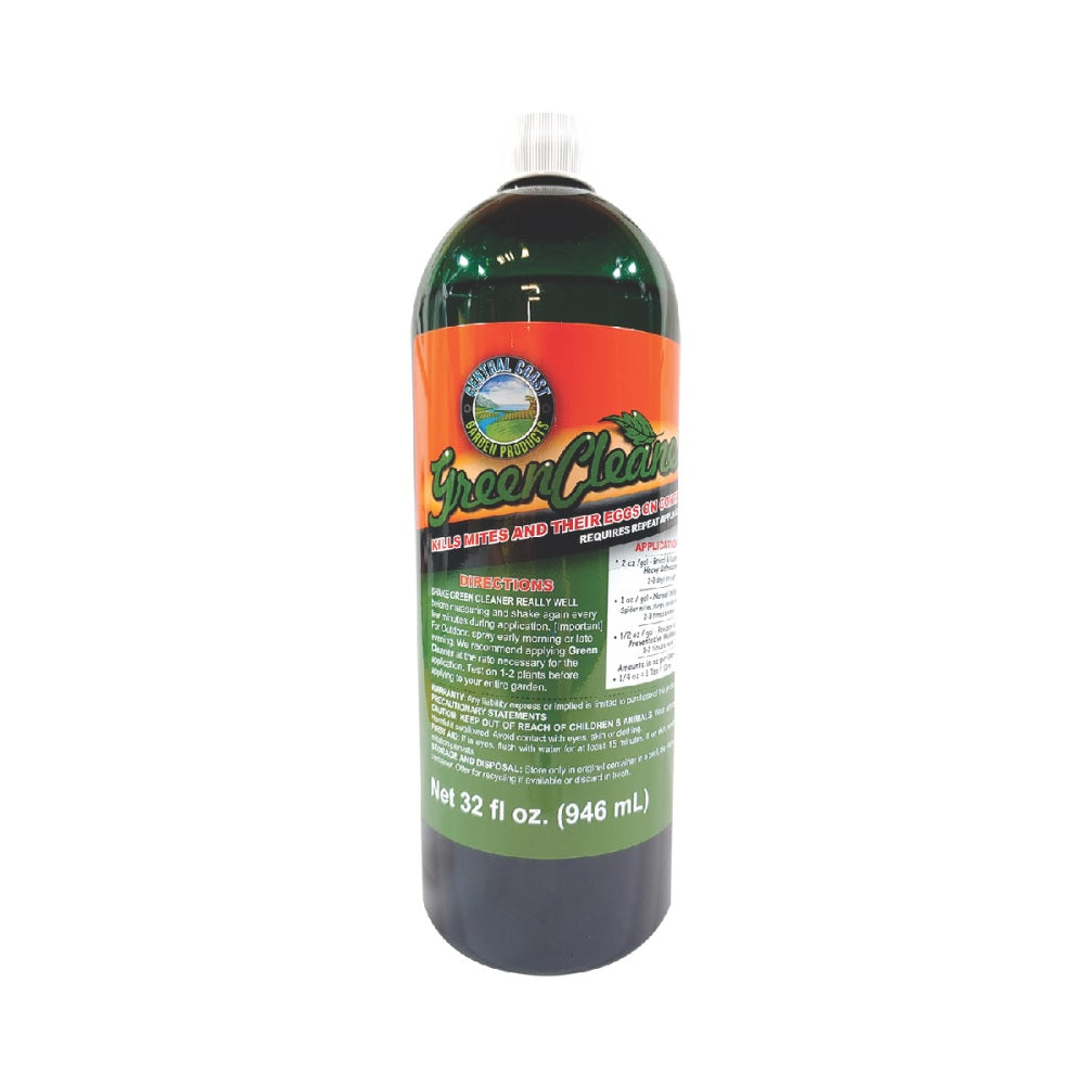 Green Cleaner Plant Wash