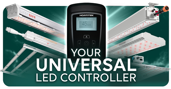 Hortitek Universal LED Controller