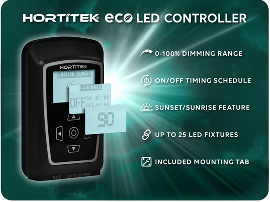 Hortitek Universal LED Controller