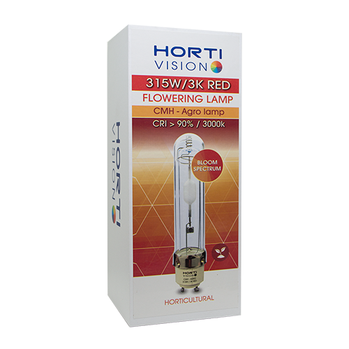 Hortivision 315w 3K-R CMH Bulb