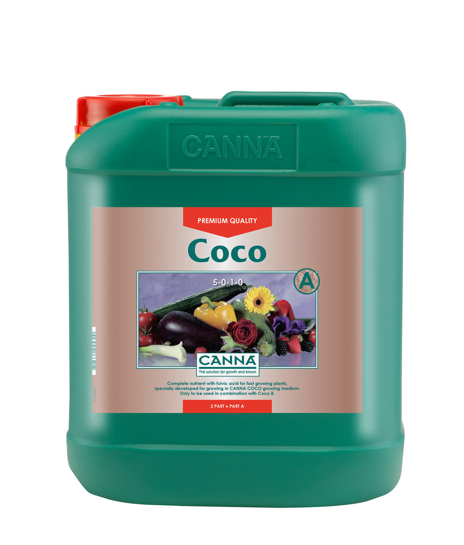 CANNA Coco A & B