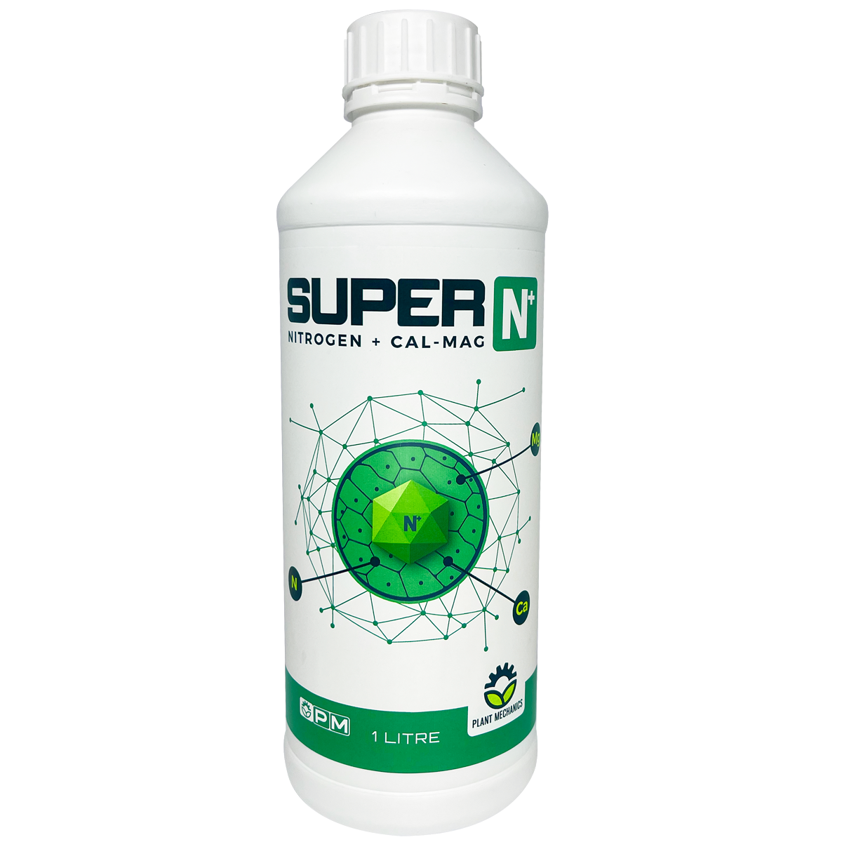 Plant Mechanics Super N+