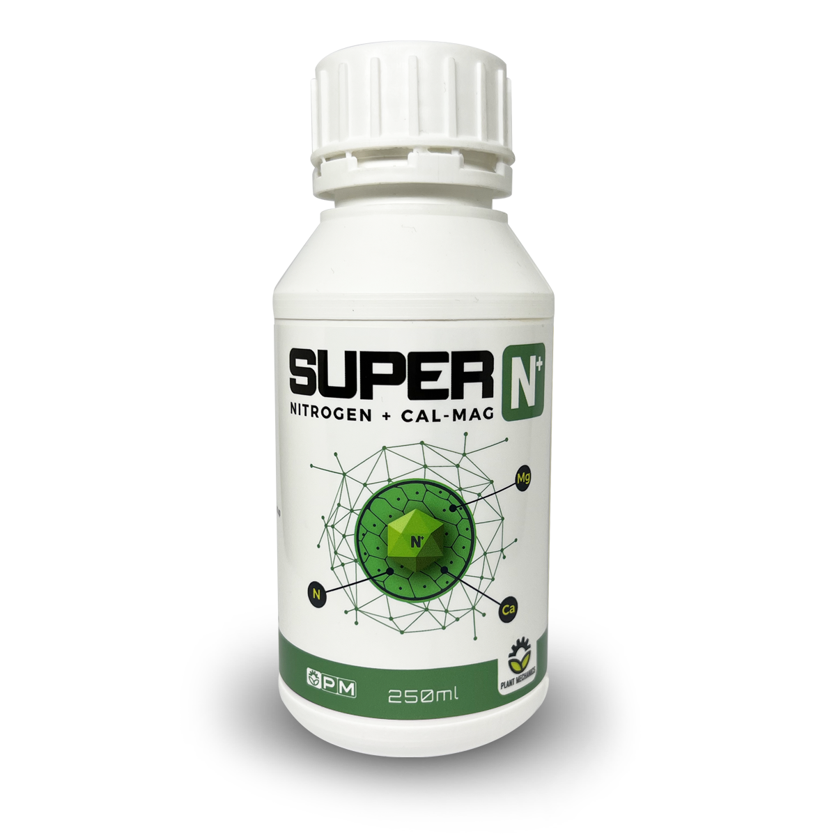 Plant Mechanics Super N+