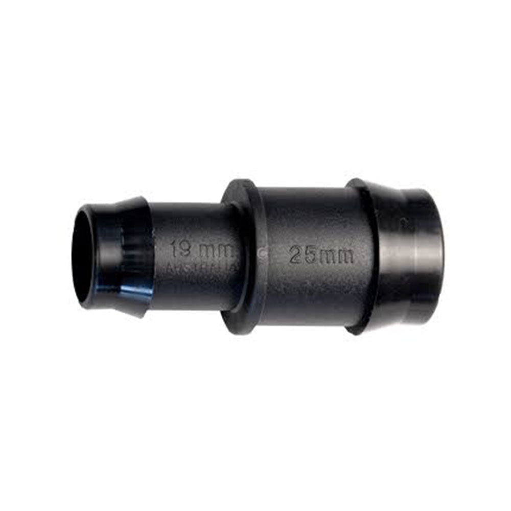 Straight & Reducing Connector