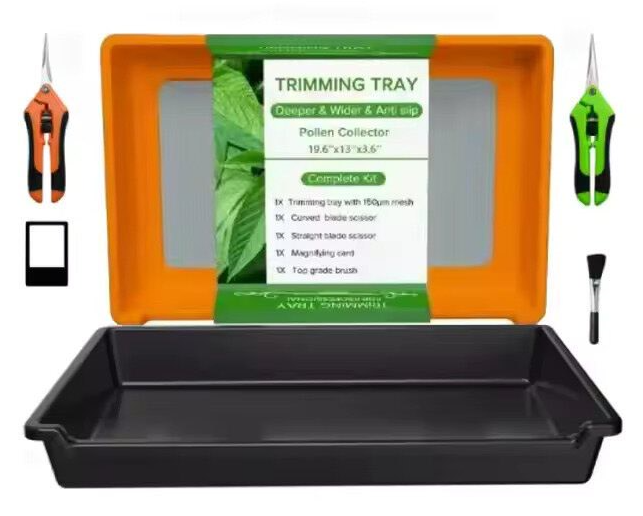 Harvest Trimming Tray Set