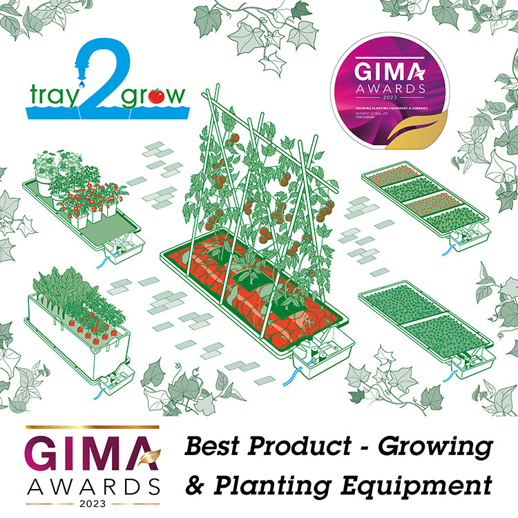 Autopot Tray2grow System