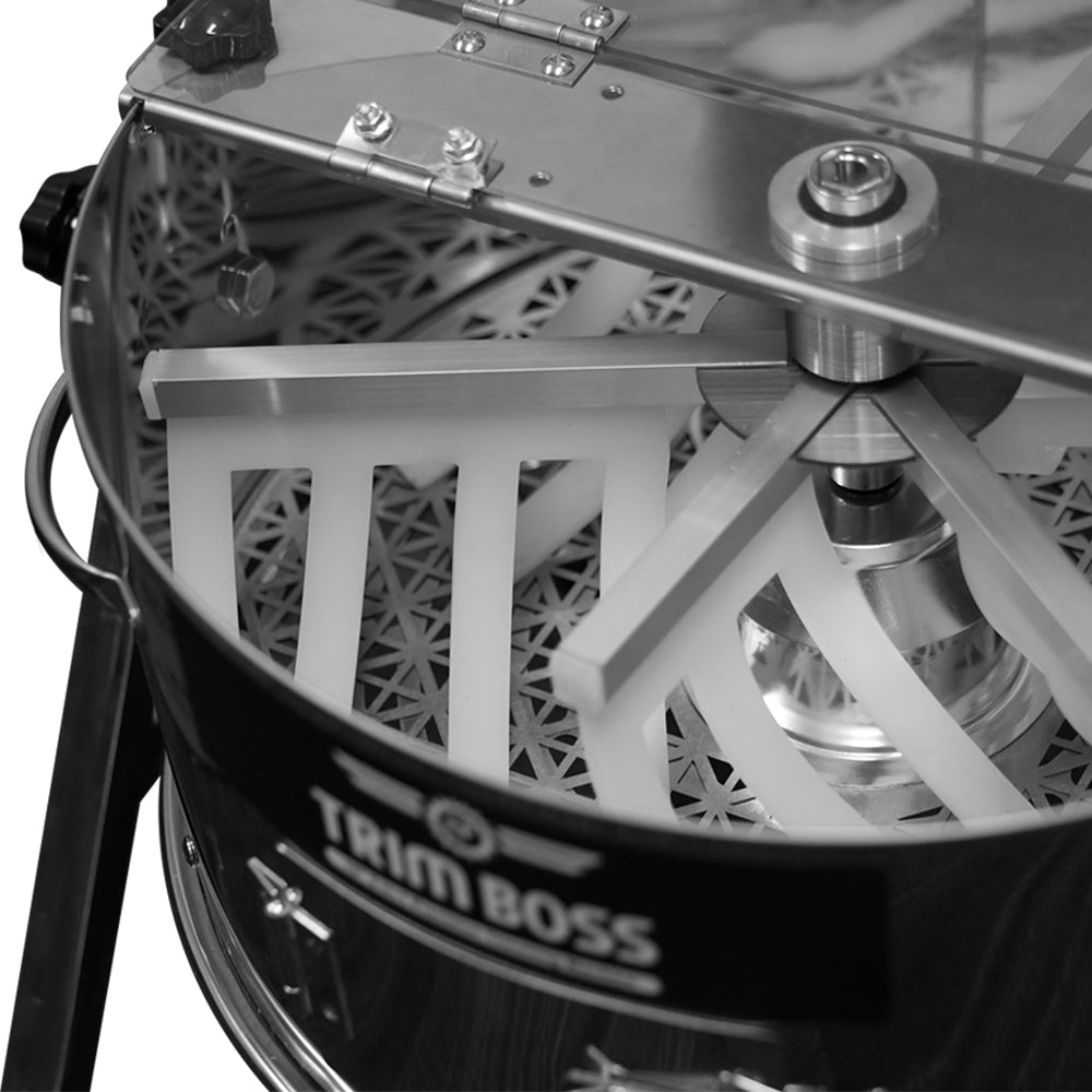 EP Trim Boss Stainless Steel Trimmer