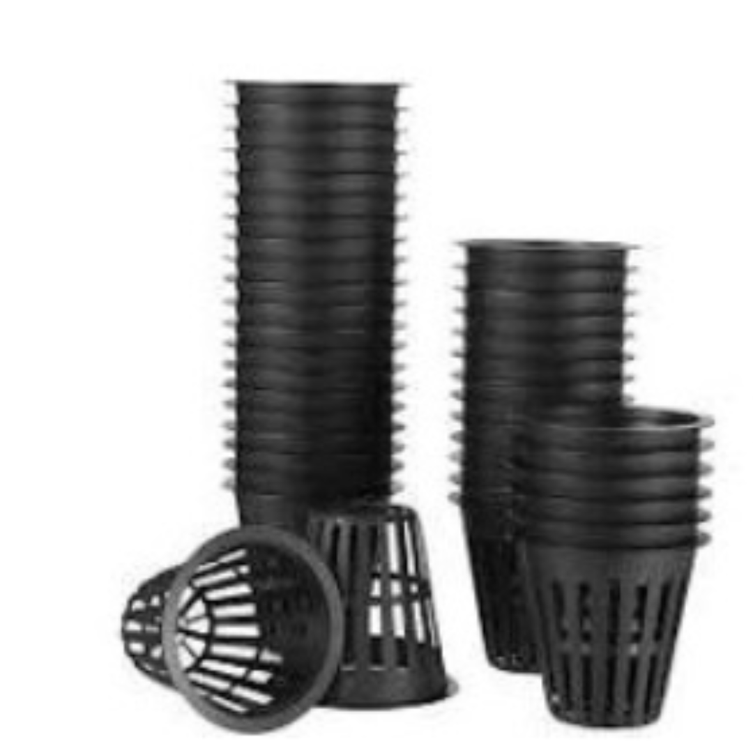 Wick Basket / Pot - 45mm