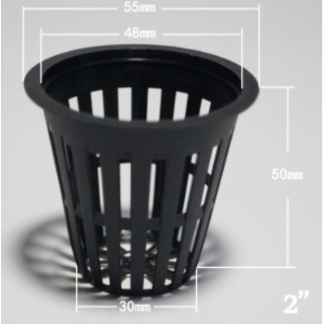 Wick Basket / Pot - 45mm