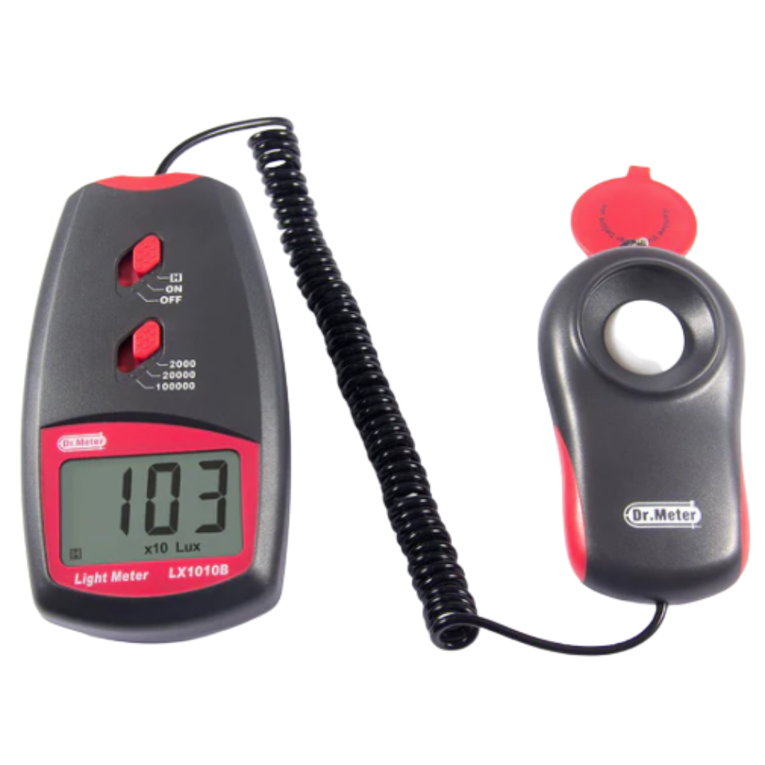 Digital Lux / Light Meter