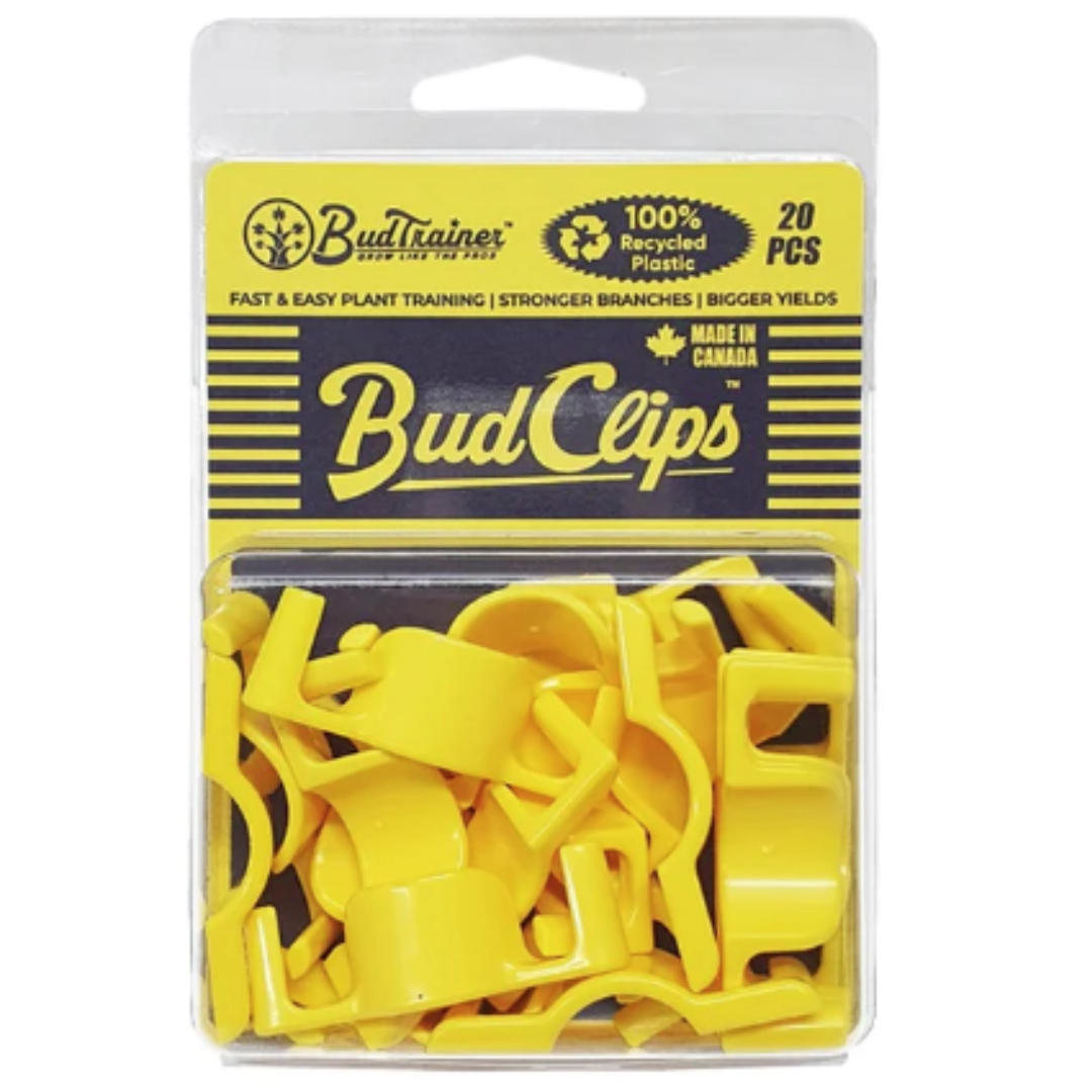 Bud Trainer BudClips - 20pk