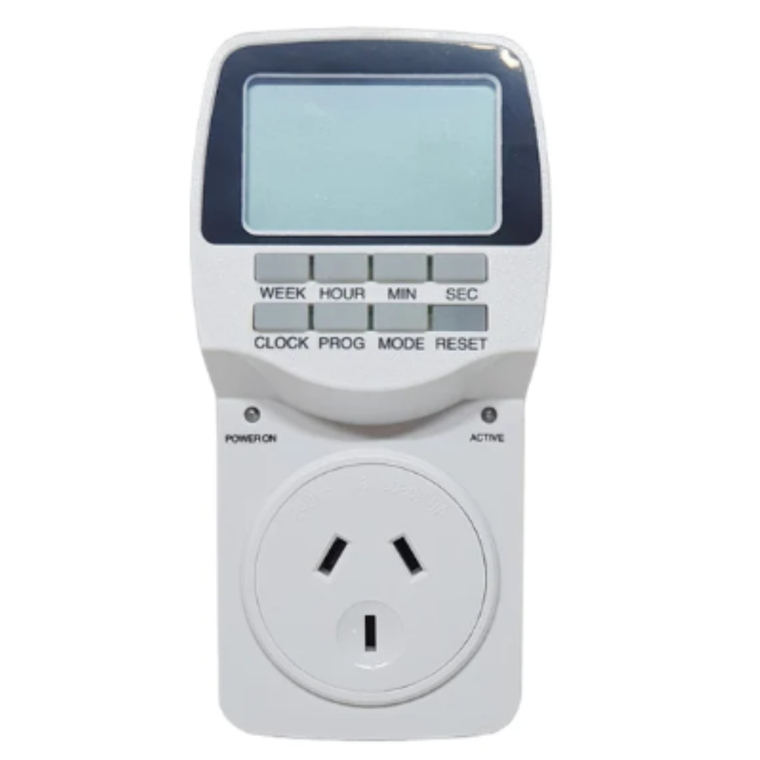 Hydro Axis Digital Seconds Timer