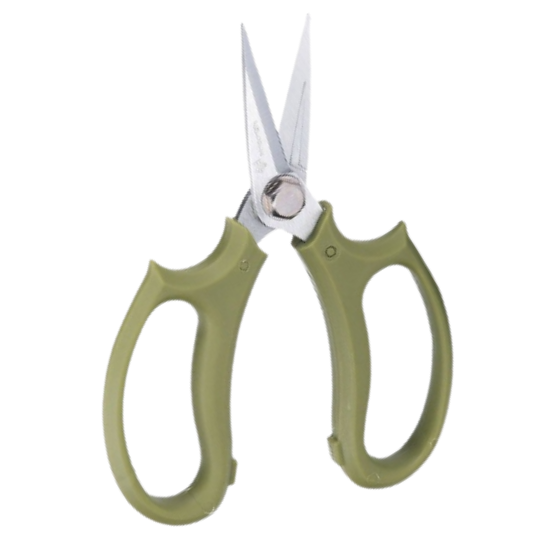 Straight Flower Snip - 7"