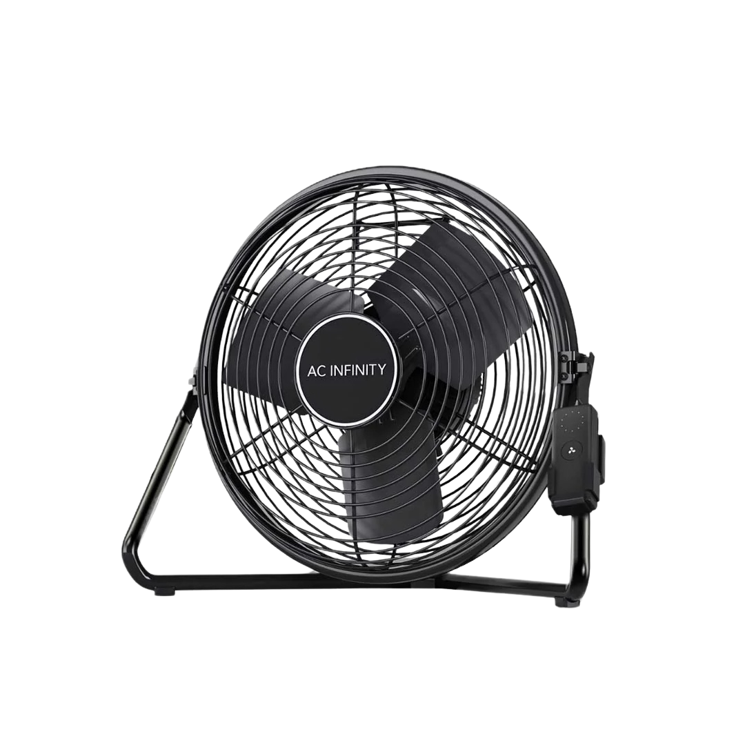 AC Infinity Cloudlift S12 With Wireless Controller