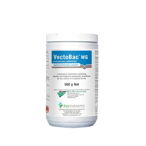 VectoBac Fungus Gnat Control