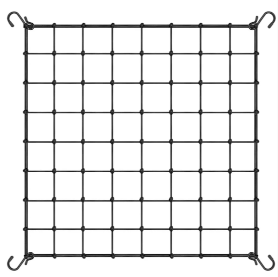 Vivosun Elastic Trellis Netting