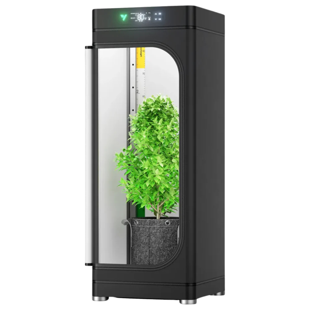 Vivosun VGrow All-in-One Smart Grow Box (45x45x122cm)