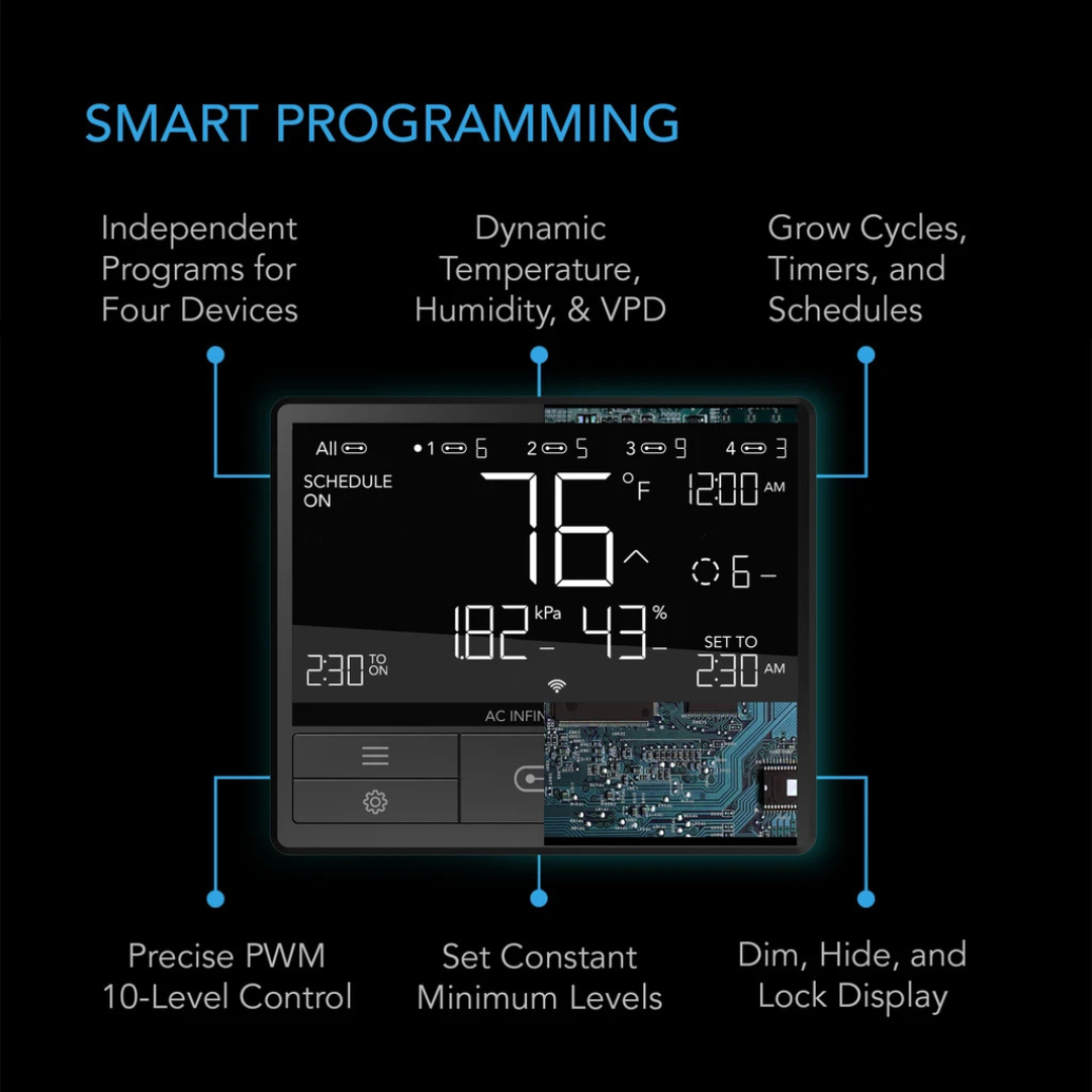AC Infinity Controller 69 Pro