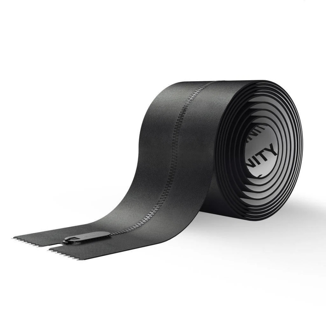AC Infinity Peel & Stick Zipper 3"x7'