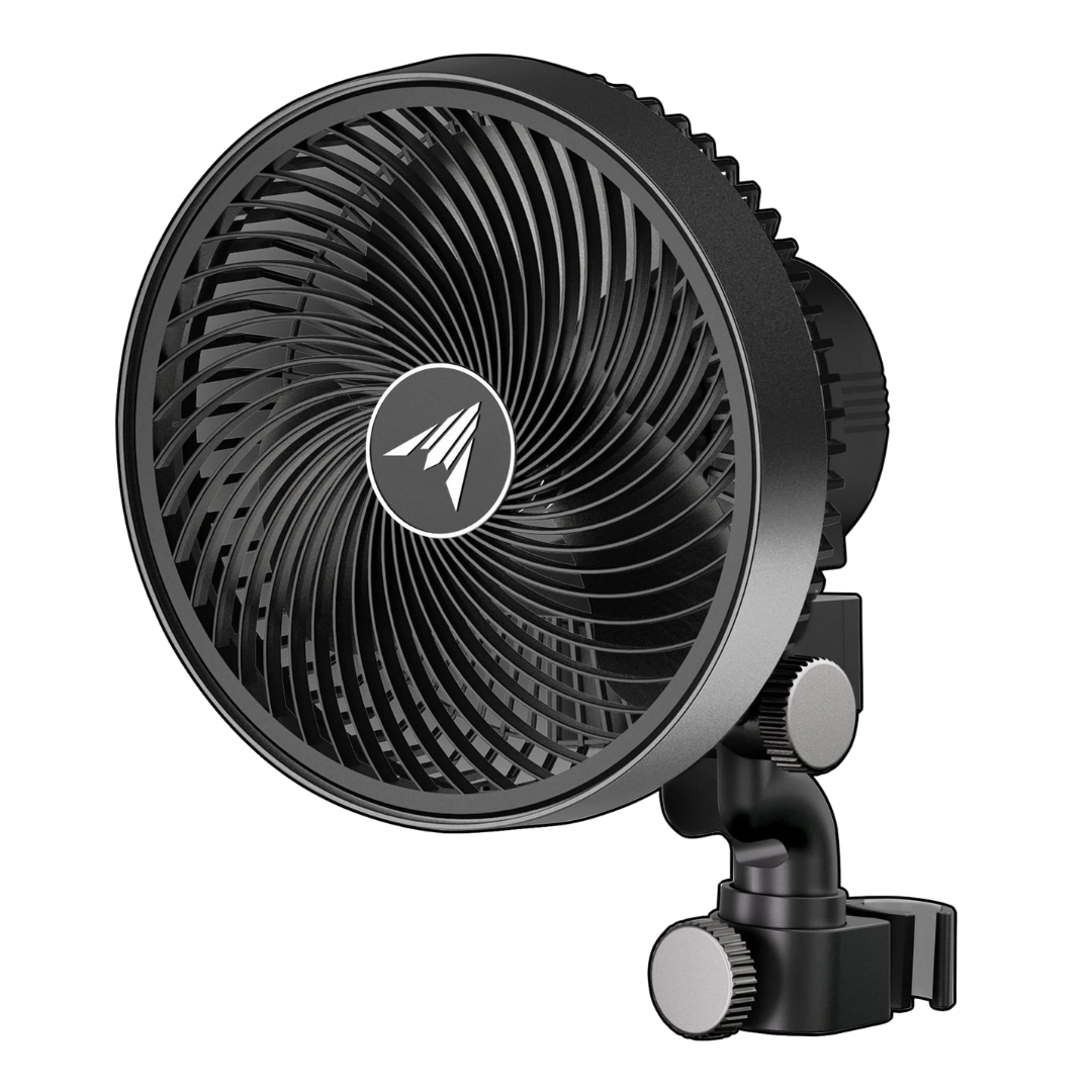 AC Infinity Cloudray S9 Clip Fan 9"