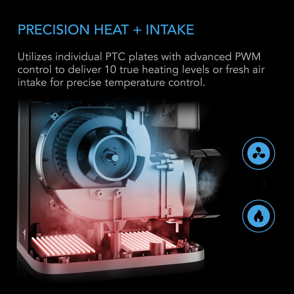 AC Infinity Thermoforge T7 1000w Heater