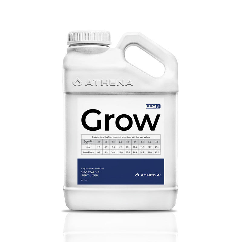 Athena Pro Line Mix Kit 1Gal - Grow + Bloom + Core