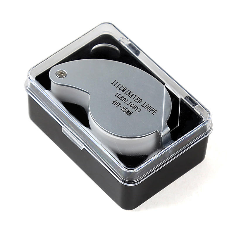 Magnifying Microscope 40x (25mm)