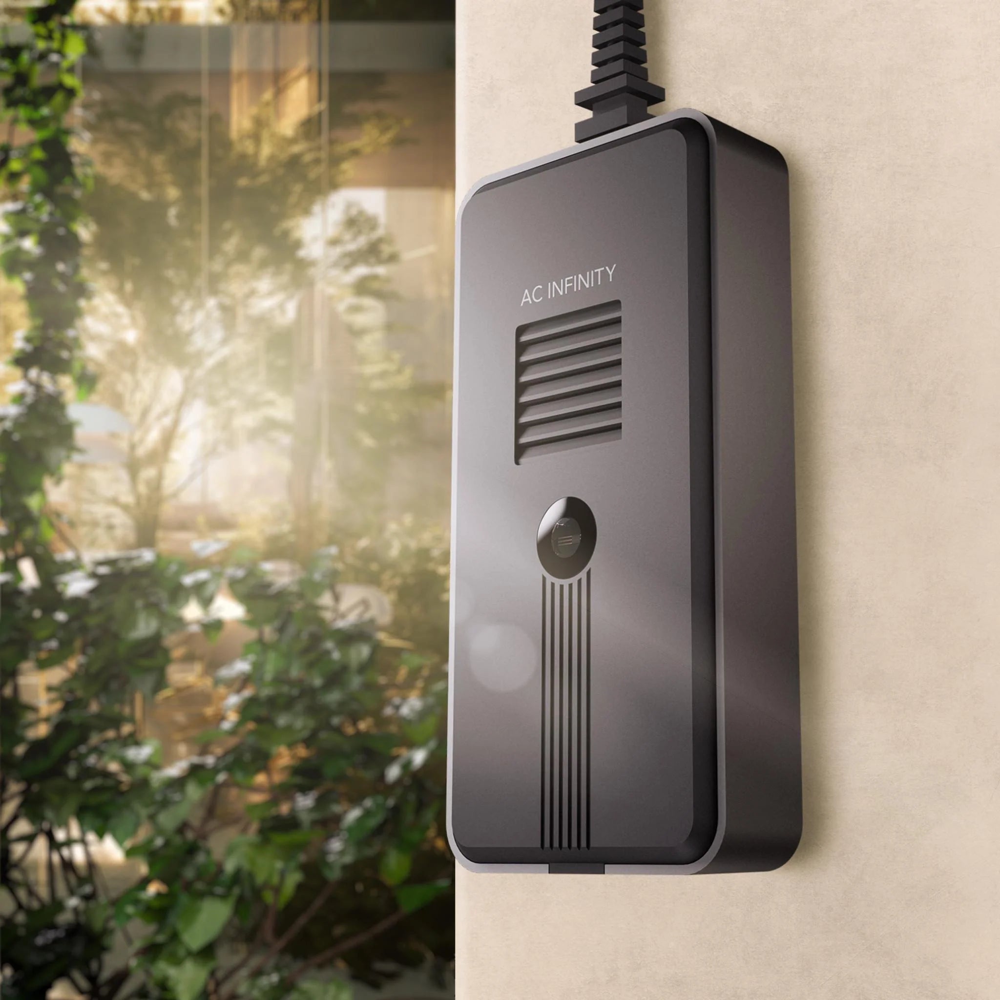 AC Infinity CO2 + Light Sensor