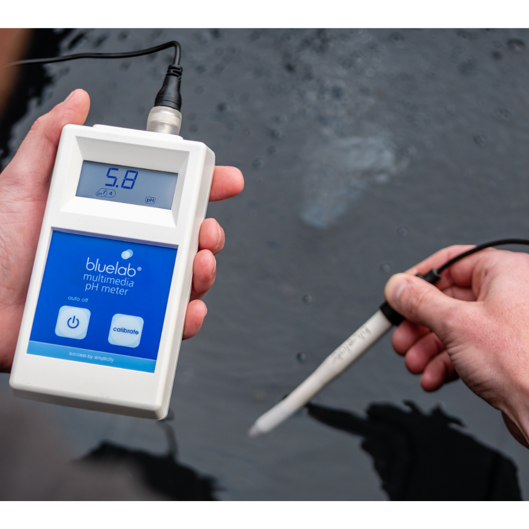 Bluelab Soil pH Meter