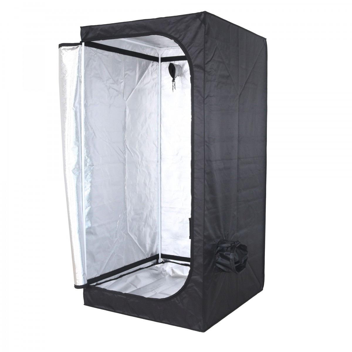 LED Grow Tent Starter Kit 90x90x160cm