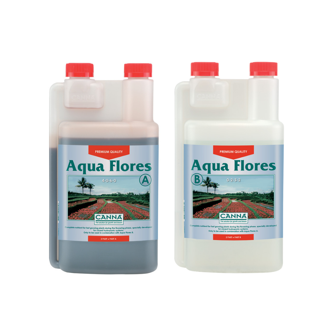 CANNA Aqua Flores A & B